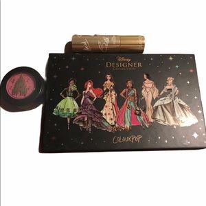ColourPop Disney Designer Collection